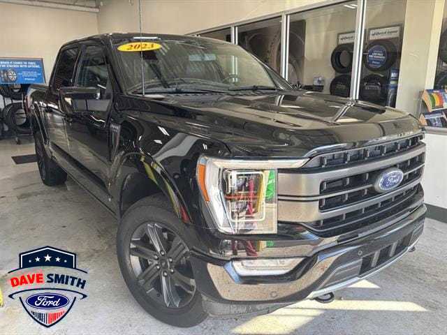 Used 2023 Ford F150 Lariat w/ Equipment Group 502A High
