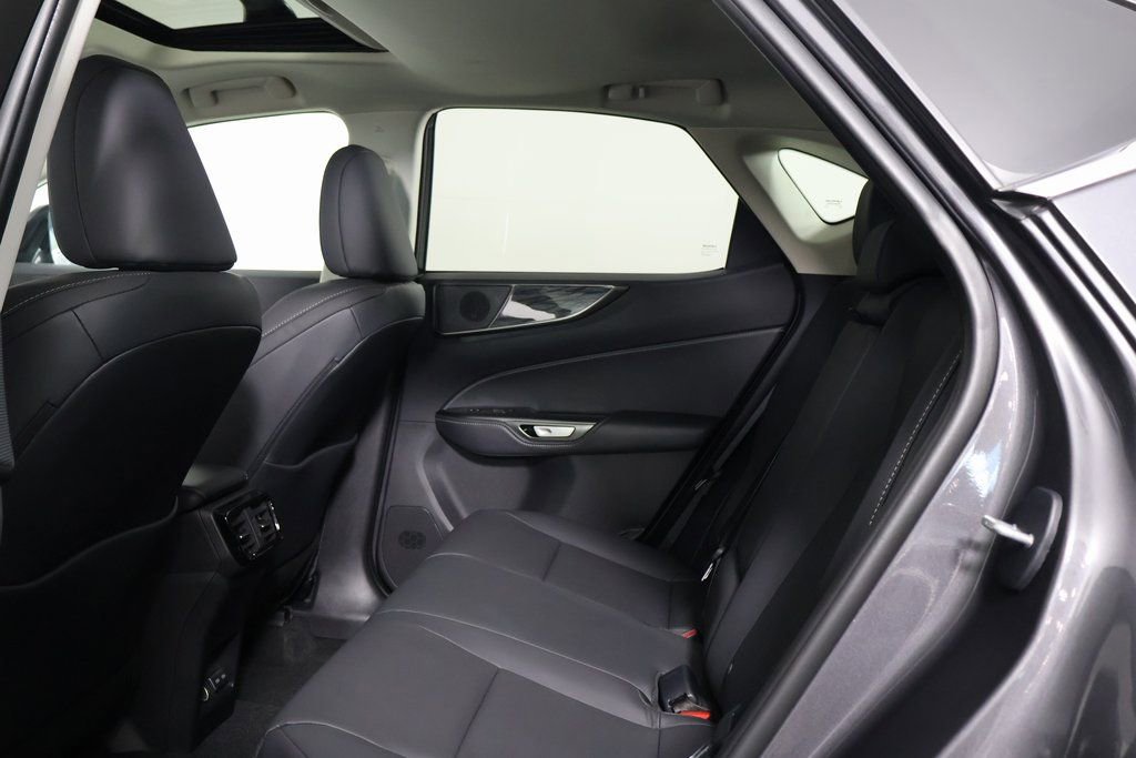 Certified 2025 Lexus NX 350 AWD w/ Premium Package image 11