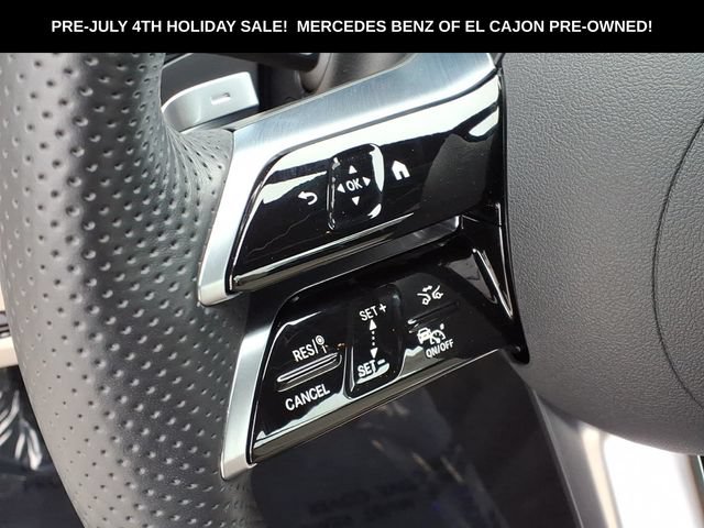 Certified 2026 Mercedes-Benz CLE 300 4MATIC Cabriolet image 11