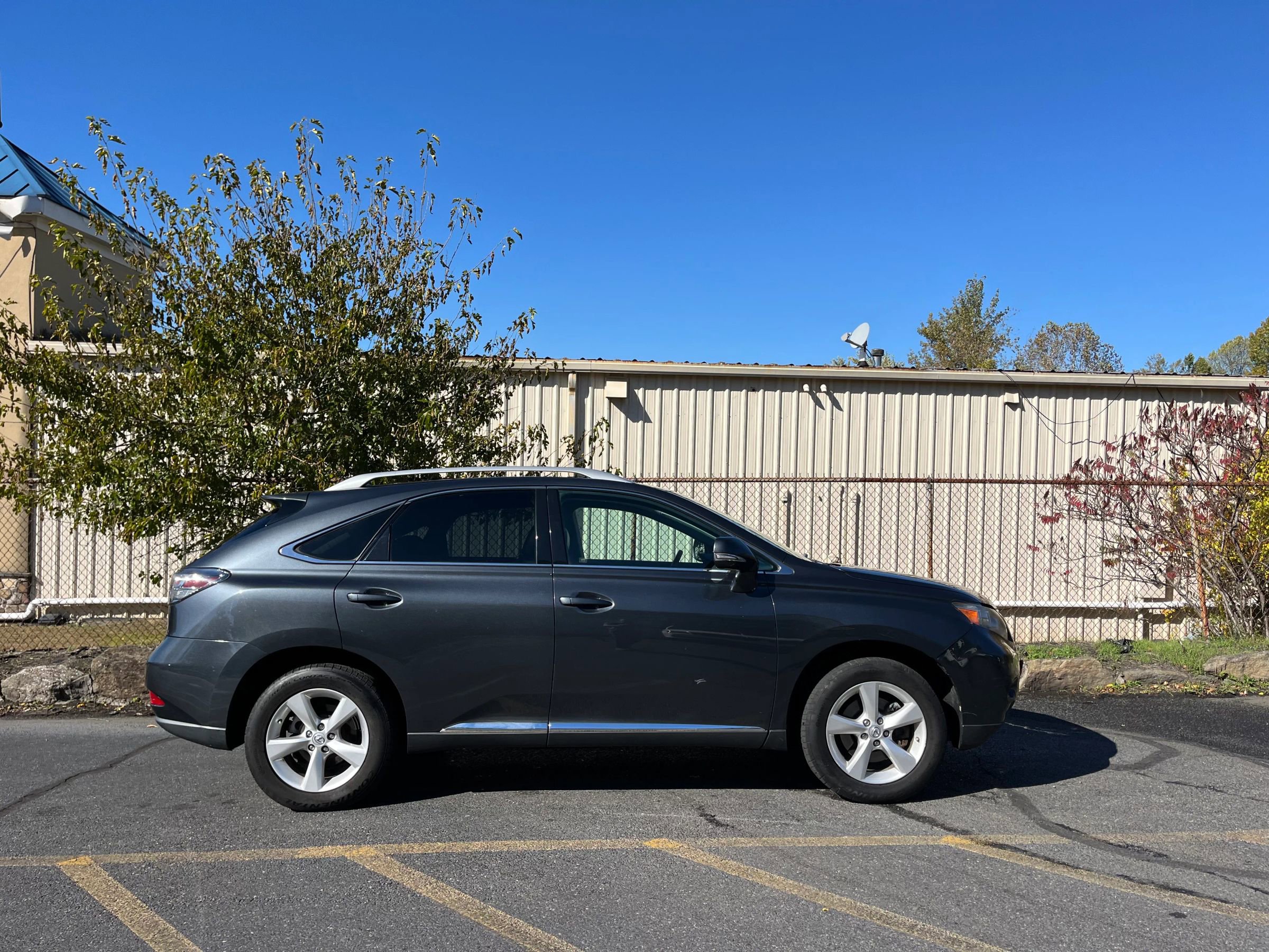 Used 2010 Lexus RX 350 AWD image 29