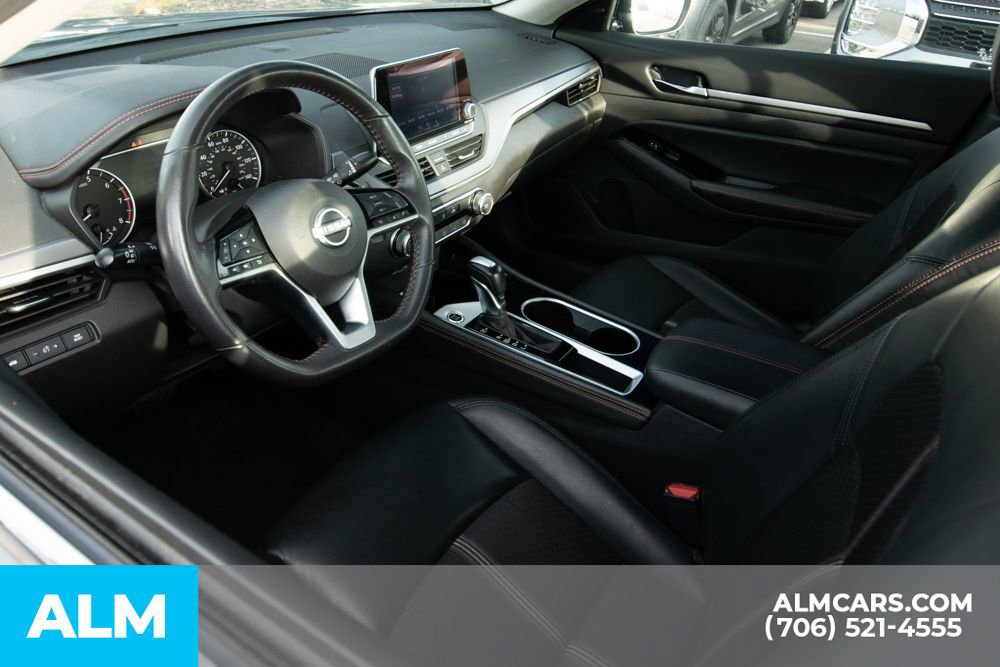 Used 2024 Nissan Altima 2.5 SR image 23