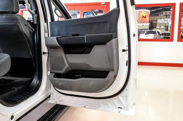 Used 2025 Ford F350 XL w/ FX4 Off-Road Package image 40