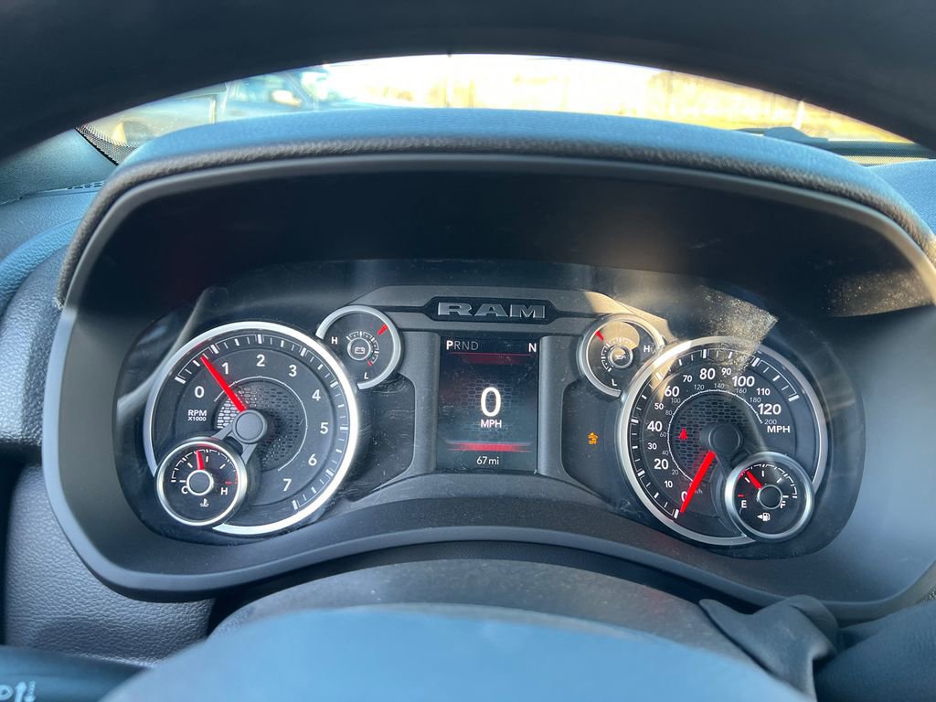 New 2026 RAM 3500 Tradesman AWD/4WD image 20