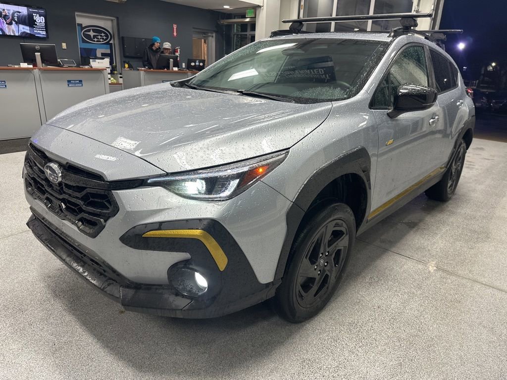 Used 2024 Subaru Crosstrek 2.5i Sport w/ Crosstrek Mirror Package