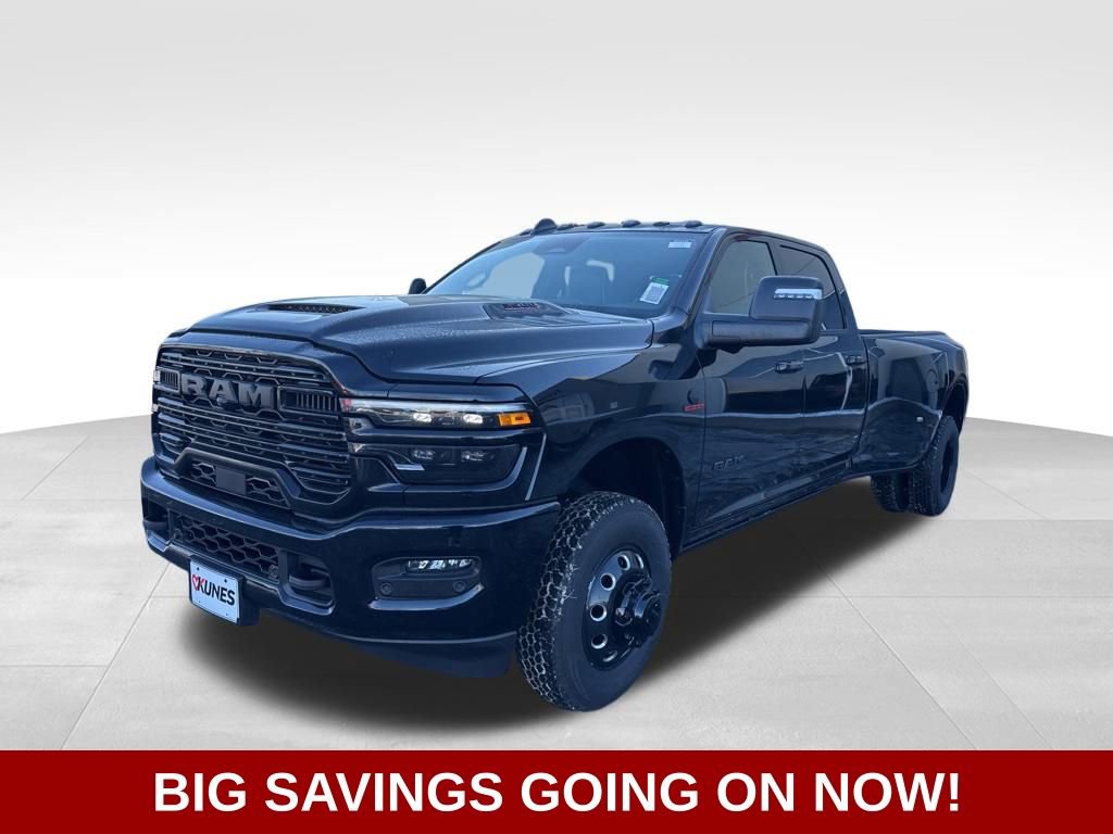 New 2026 RAM 3500 Laramie image 5