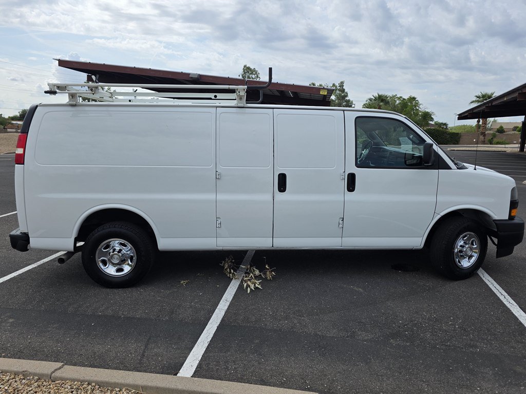 Used 2019 Chevrolet Express 2500 Extended w/ Driver Convenience Package RWD image 13