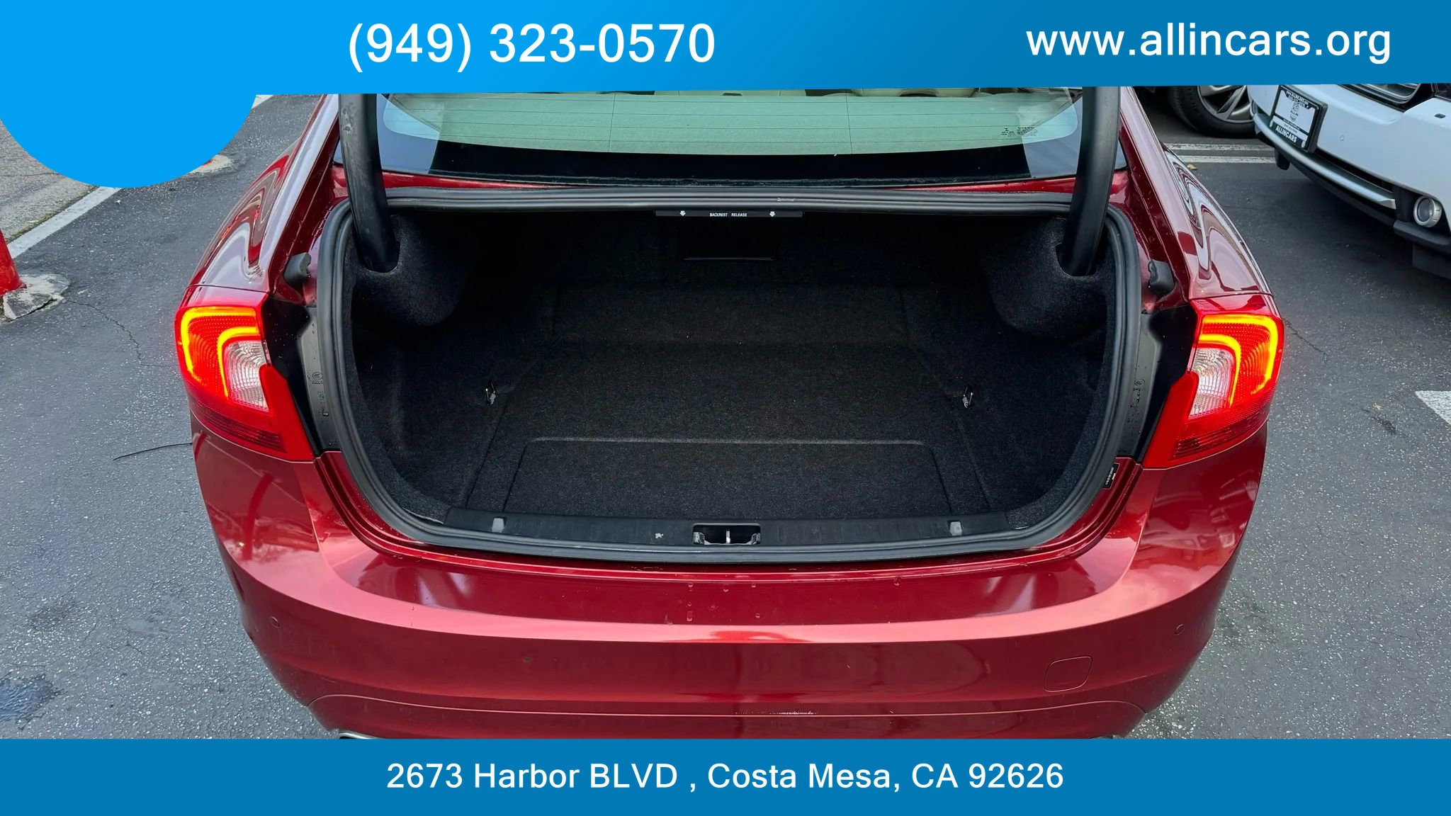 Used 2014 Volvo S60 T5 image 16