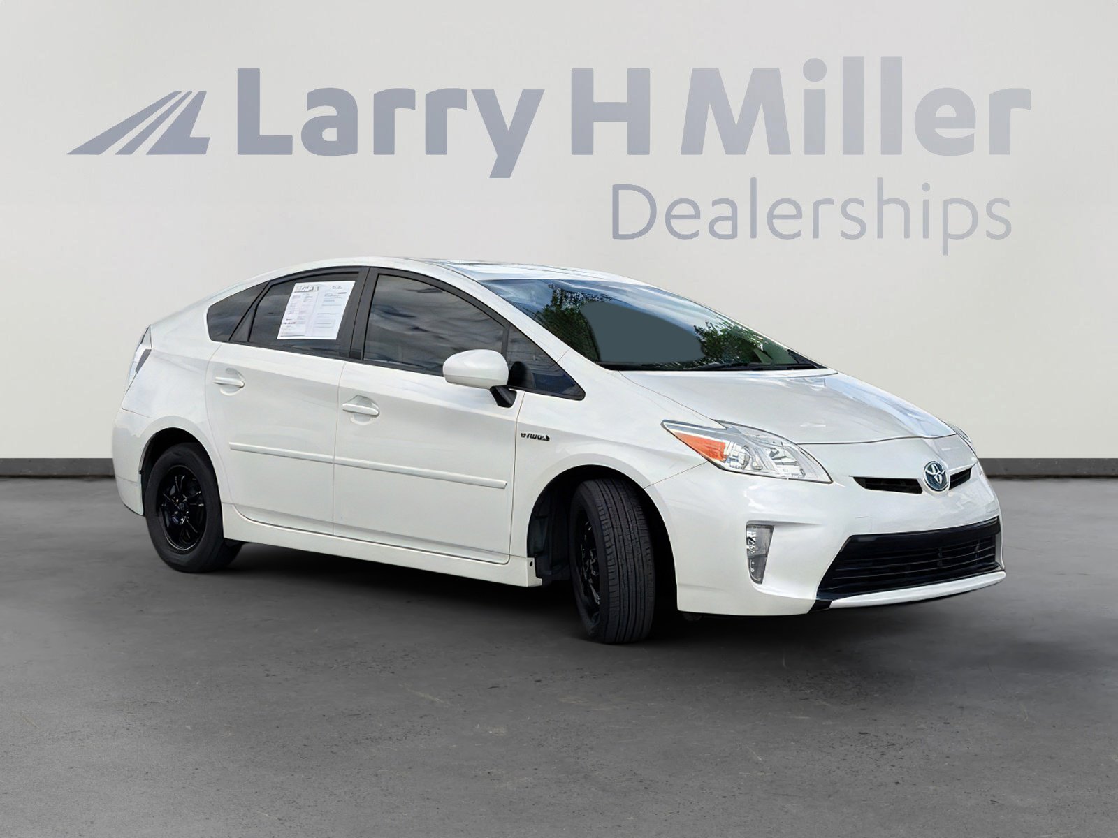 Used 2013 Toyota Prius Three image 8