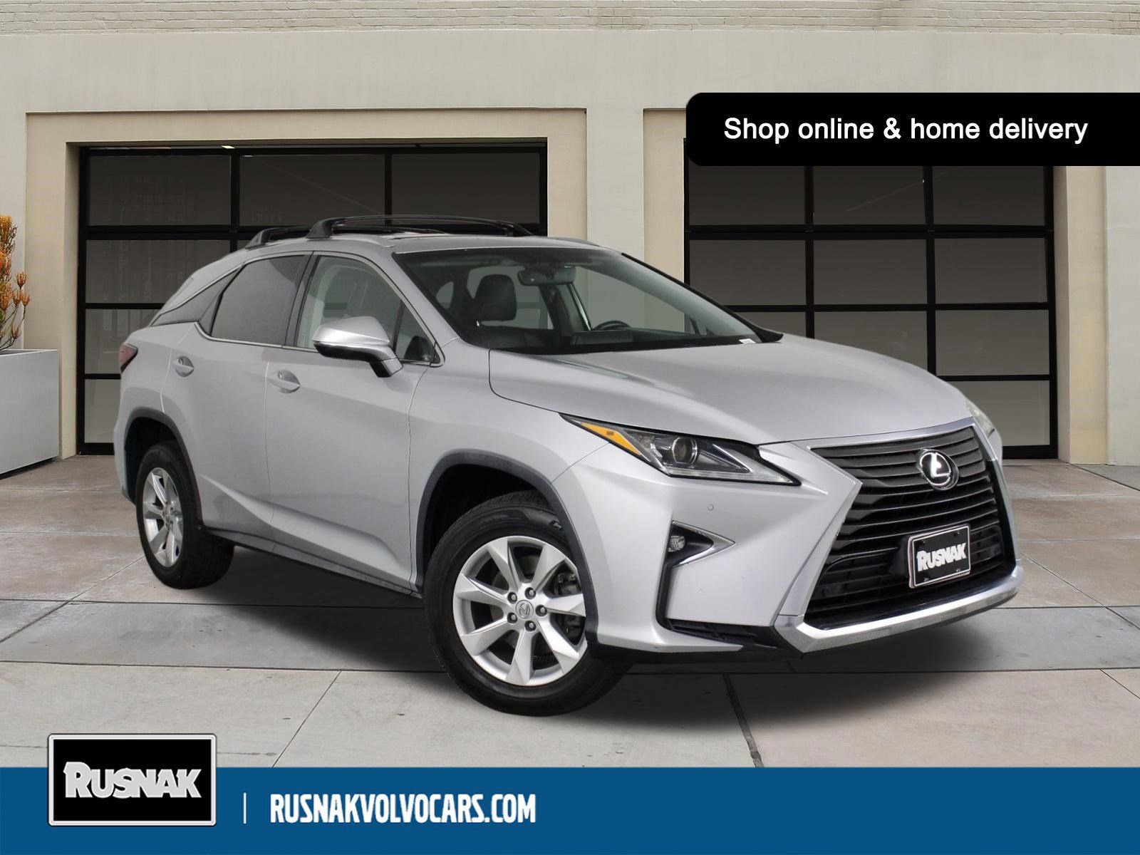 Used 2016 Lexus RX 350 FWD w/ Premium Package