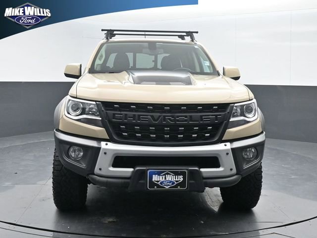 Used 2022 Chevrolet Colorado ZR2 w/ Colorado ZR2 Bison Edition image 2