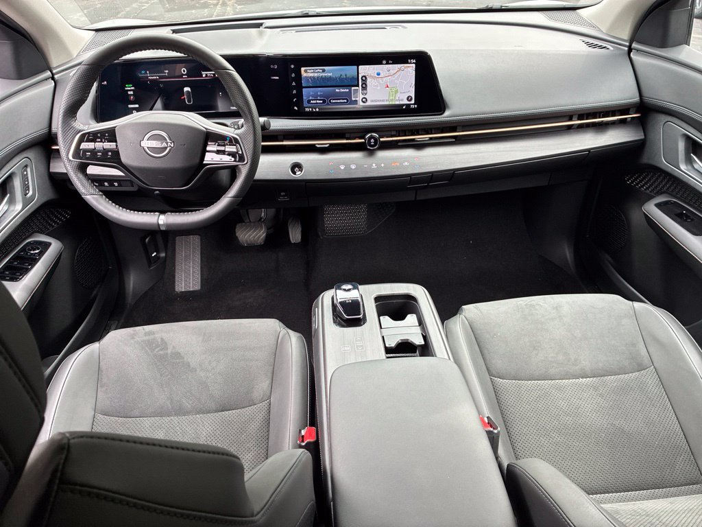 Certified 2024 Nissan Ariya AWD image 26