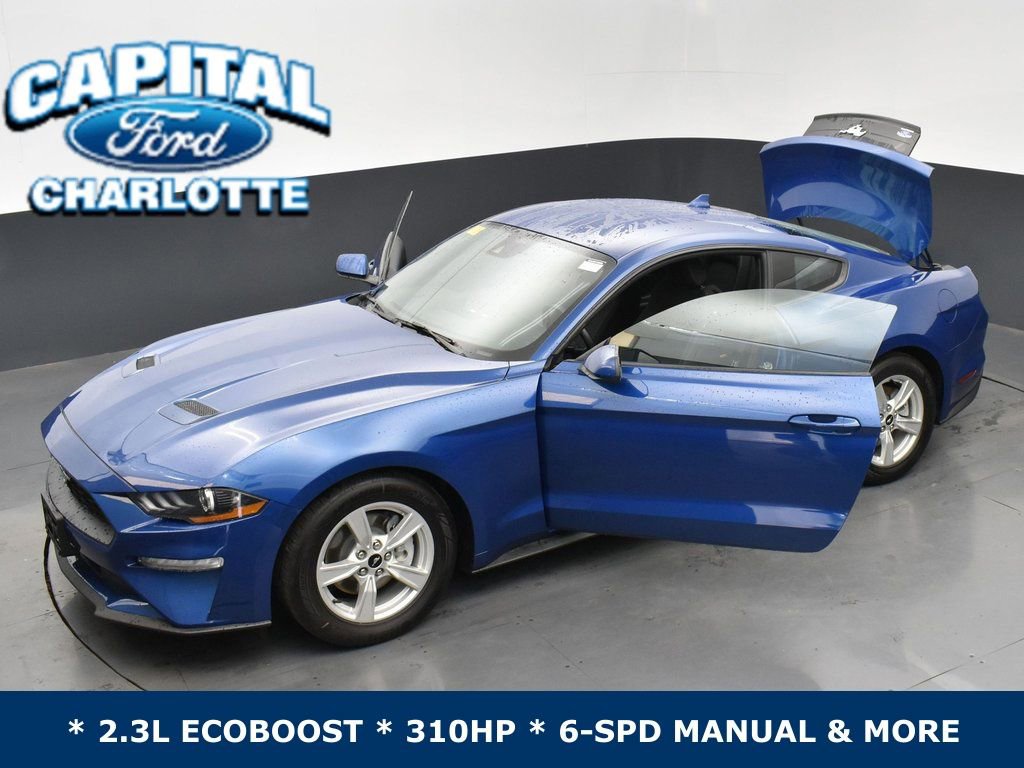 Used 2023 Ford Mustang Coupe image 34