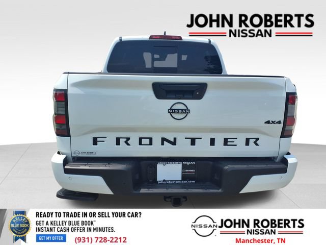 New 2026 Nissan Frontier SV w/ Tow Package AWD/4WD image 15