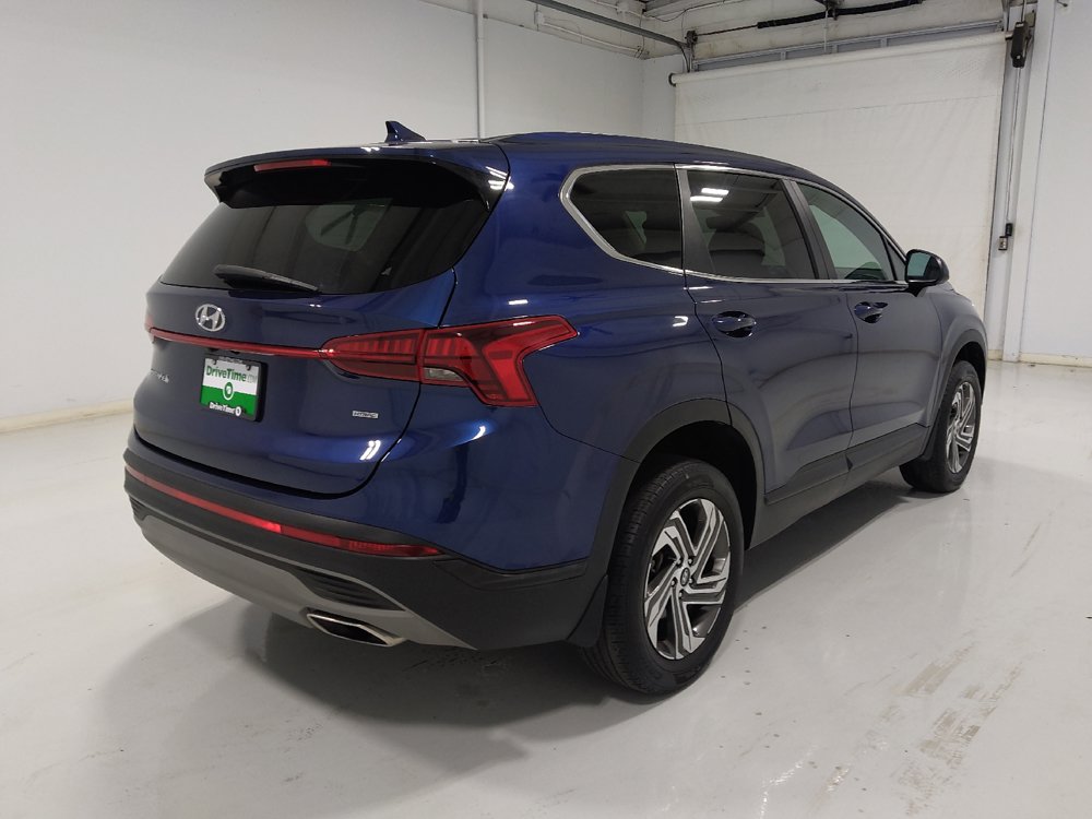 Used 2023 Hyundai Santa Fe SE AWD/4WD image 9