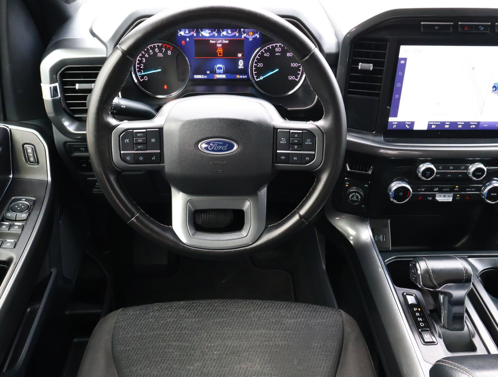 Used 2023 Ford F150 XLT w/ Equipment Group 302A High image 11