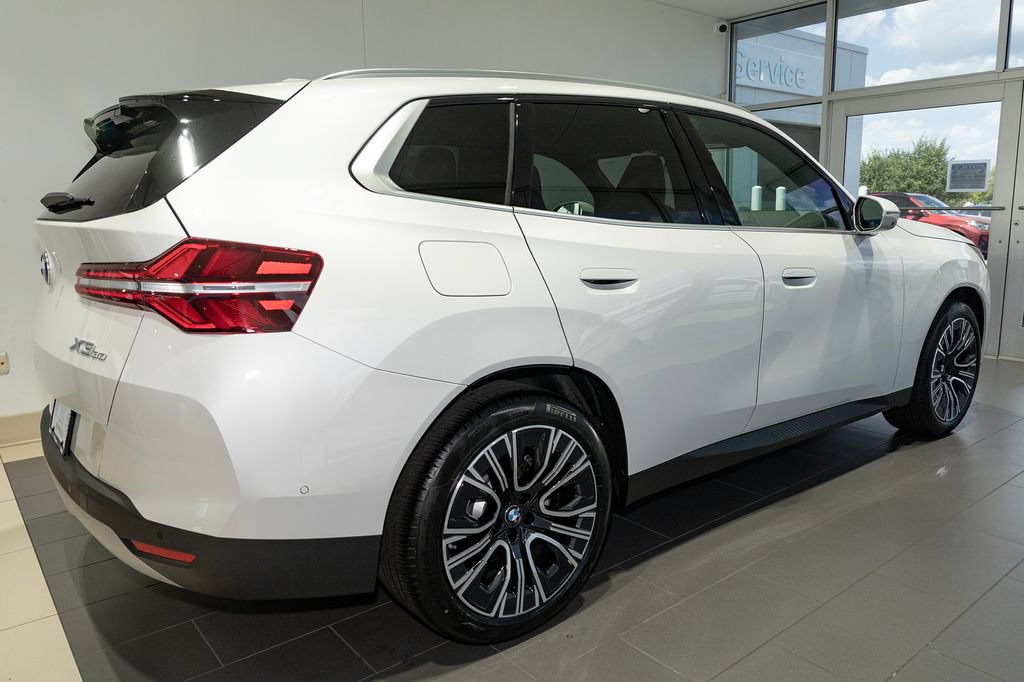 New 2026 BMW X3 xDrive30i w/ Premium Package AWD/4WD image 15