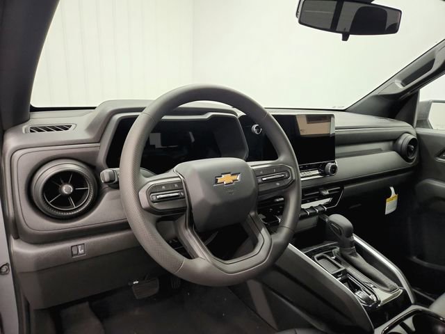 New 2026 Chevrolet Colorado W/T w/ WT Custom Package RWD image 17