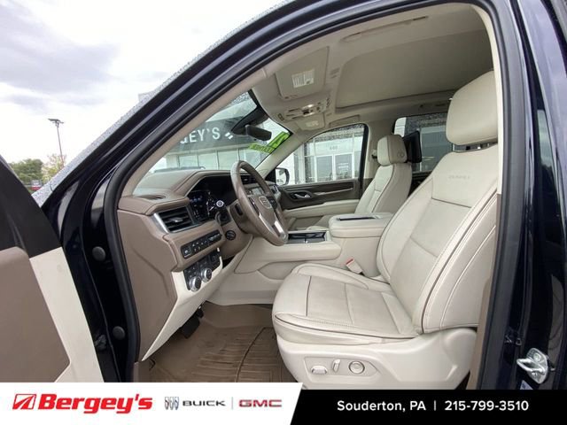 Certified 2021 GMC Yukon Denali w/ Denali Premium Package AWD/4WD image 23