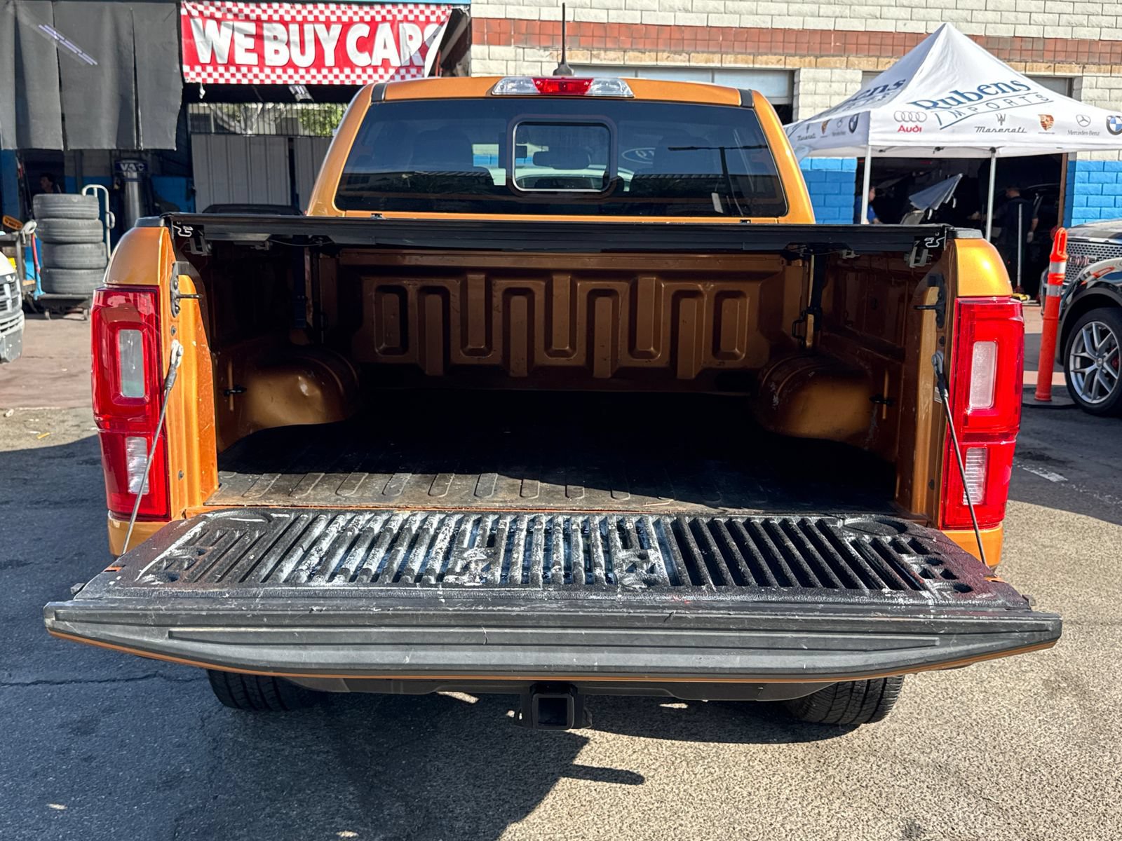 Used 2019 Ford Ranger XLT RWD image 8