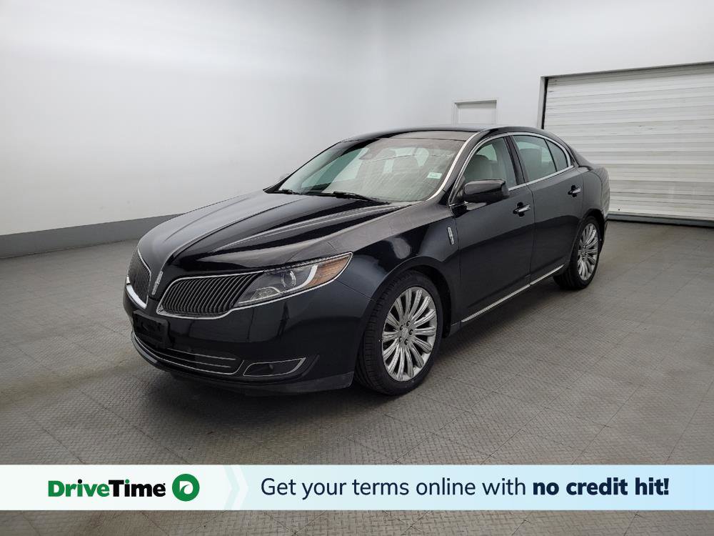 Used 2014 Lincoln MKS AWD image 1