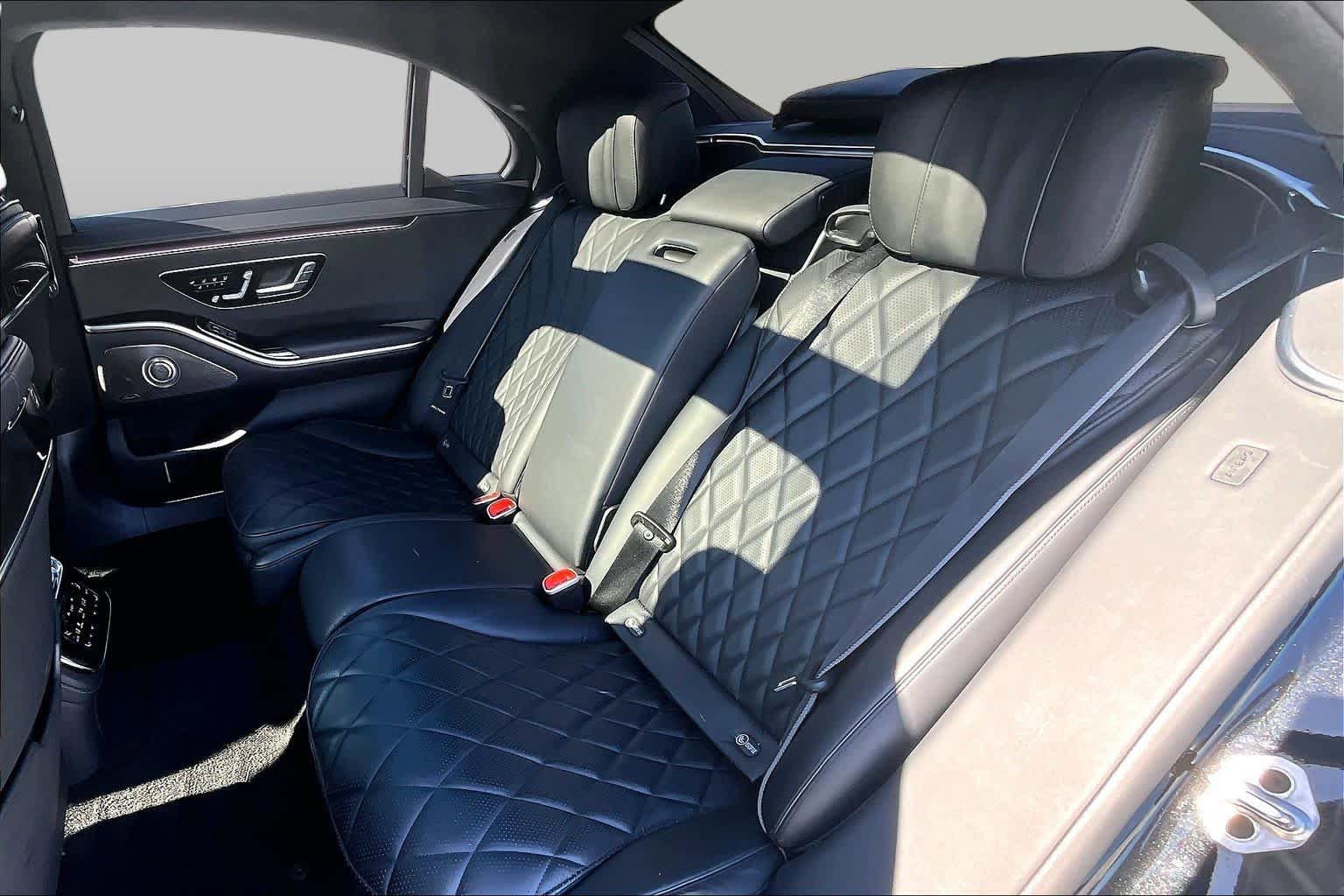 Used 2022 Mercedes-Benz S 580 4MATIC Sedan image 20
