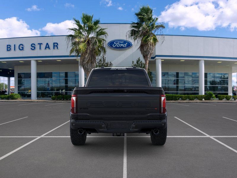 New 2025 Ford F150 Raptor w/ Equipment Group 803A Raptor R image 6
