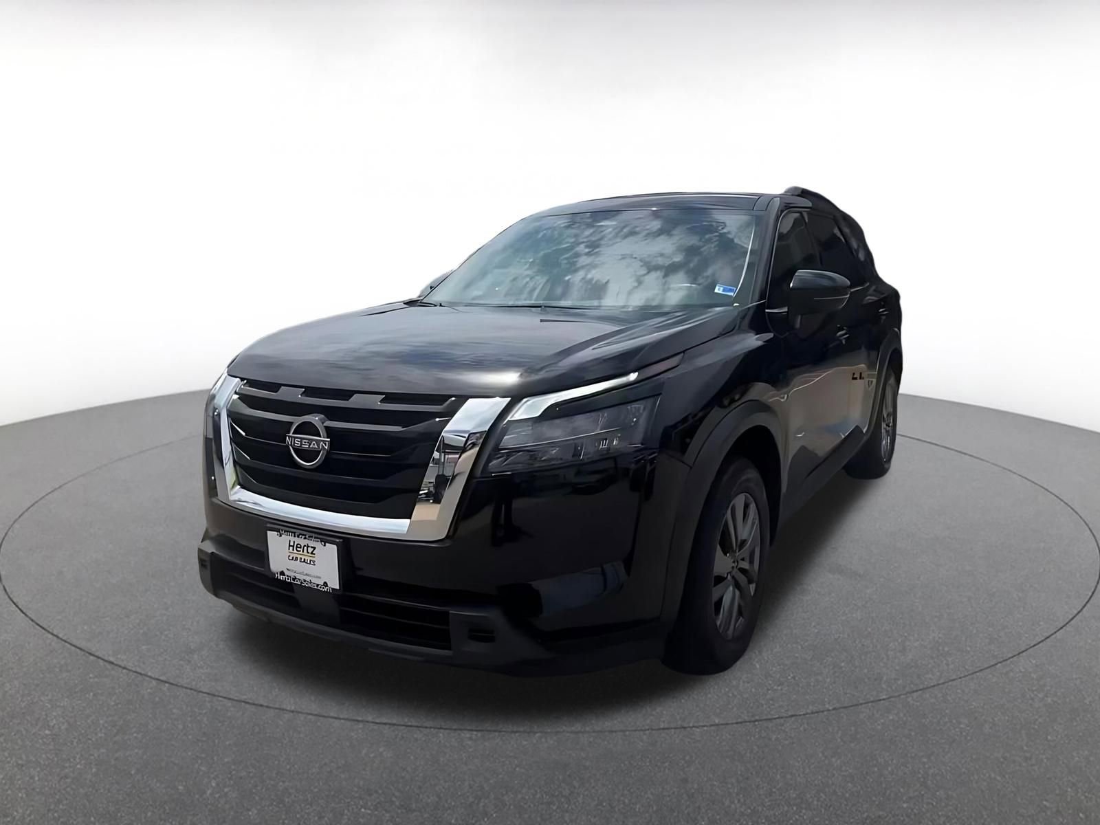 Used 2025 Nissan Pathfinder SV AWD/4WD image 7