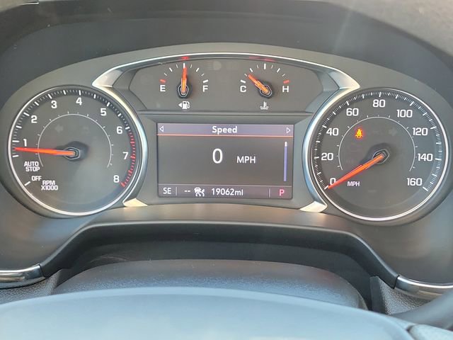 Certified 2023 Chevrolet Blazer LT w/ Convenience Package image 23