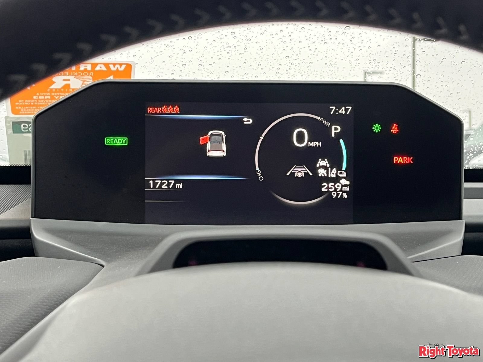 Certified 2026 Toyota bZ FWD image 25