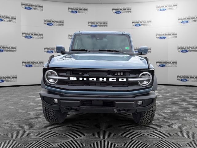 New 2025 Ford Bronco Outer Banks w/ Sasquatch Package image 8