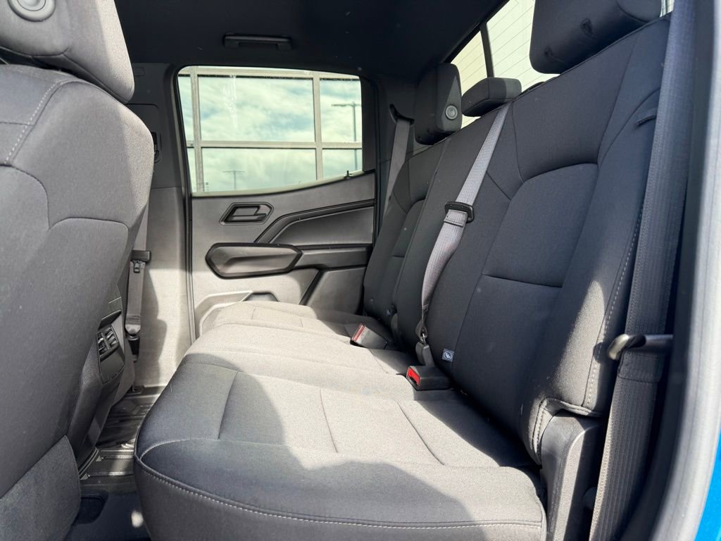 Used 2023 Chevrolet Colorado Trail Boss w/ Advanced Trailering Package image 22