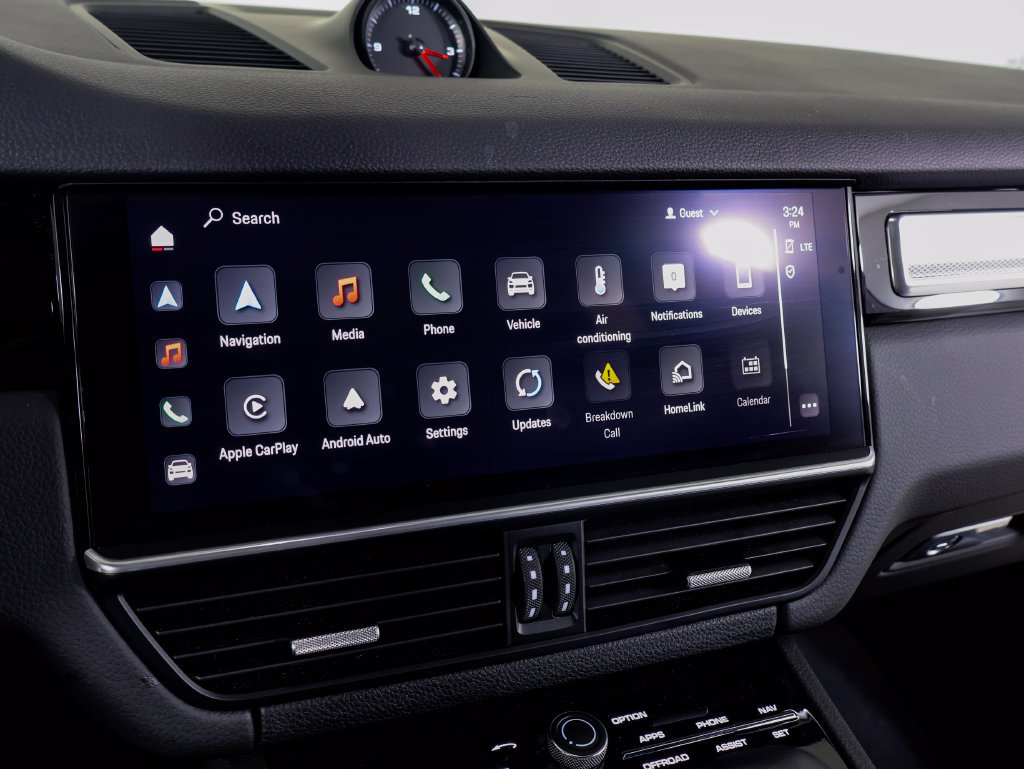 Certified 2023 Porsche Cayenne Platinum Edition AWD/4WD image 15