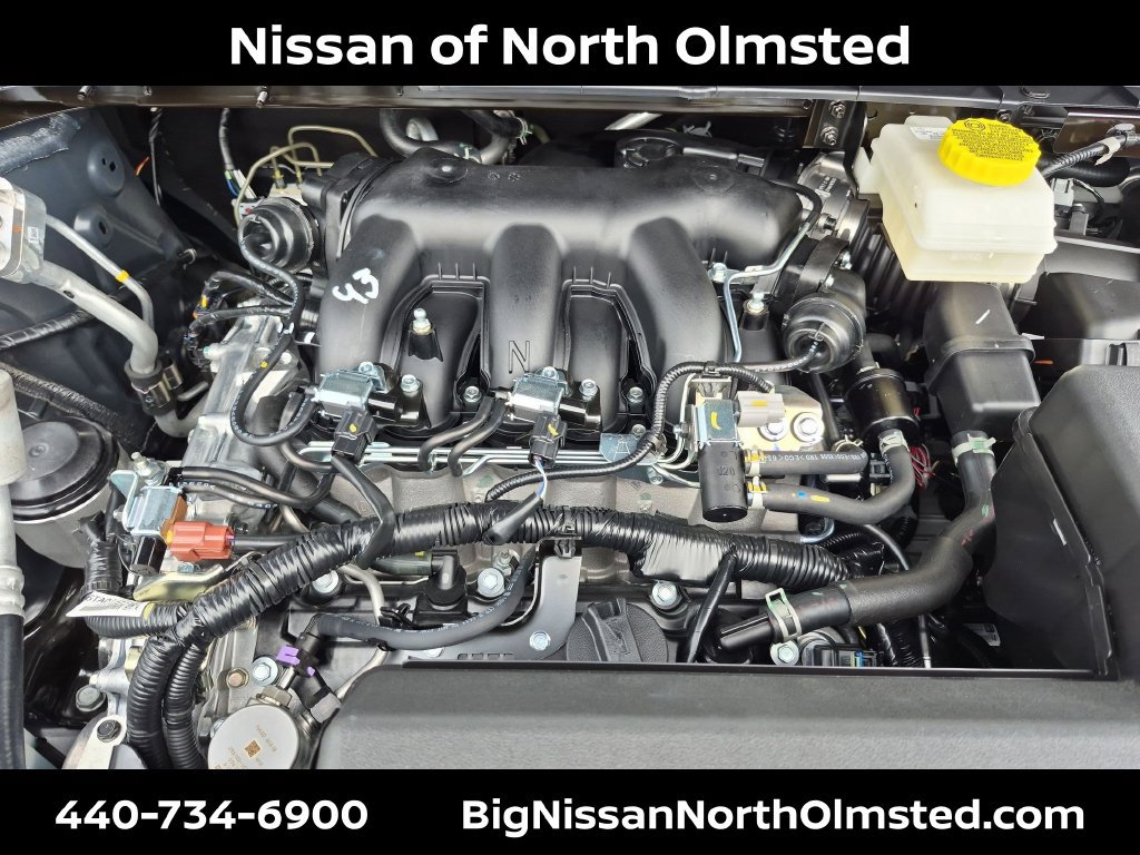 New 2026 Nissan Pathfinder Platinum AWD/4WD image 18