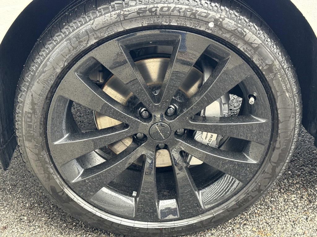 New 2026 Land Rover Range Rover Sport Dynamic SE image 11