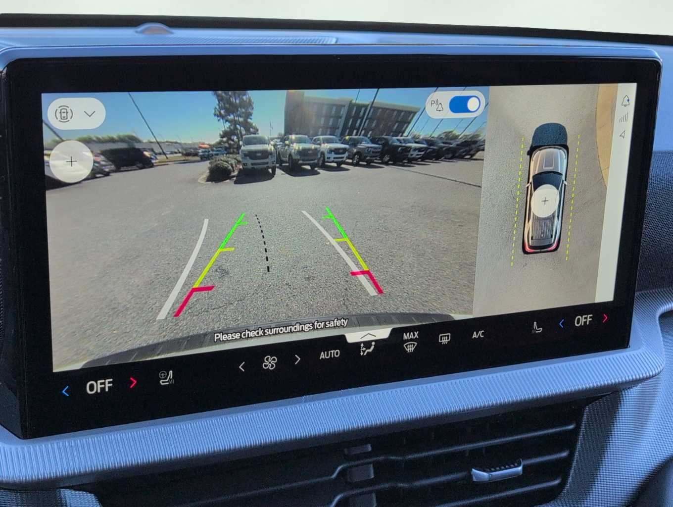 New 2026 Ford Explorer ST-Line w/ ST-Line Street Pack RWD image 19