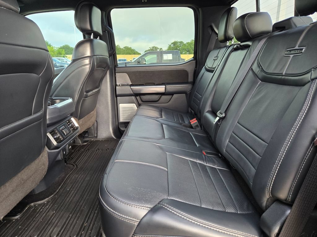 Used 2023 Ford F150 Platinum w/ Equipment Group 701A High AWD/4WD image 17