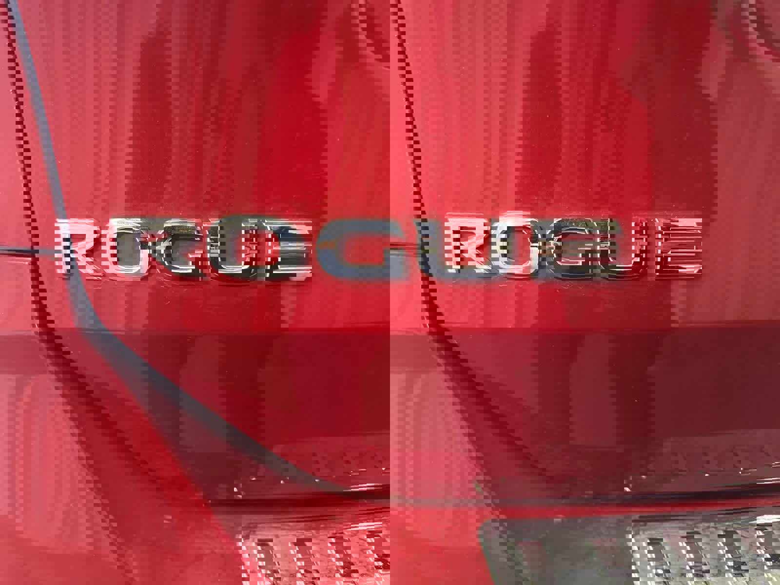 Used 2017 Nissan Rogue SV image 10