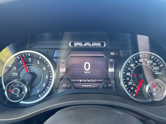 Used 2021 RAM 1500 Big Horn AWD/4WD image 13
