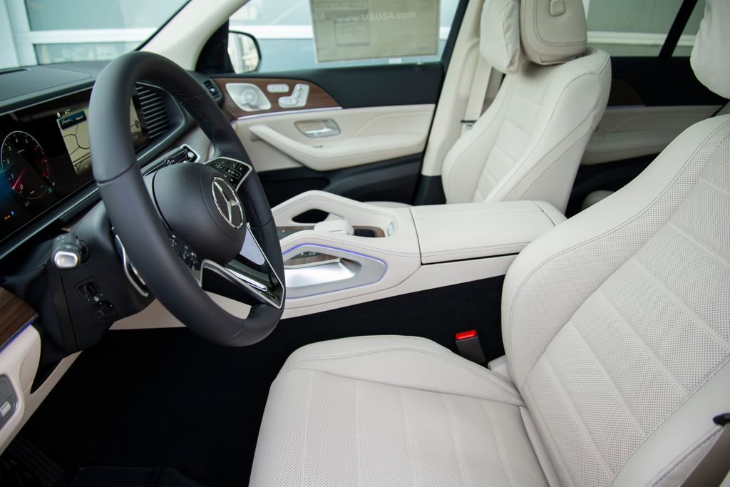 New 2026 Mercedes-Benz GLE 450 4MATIC image 11