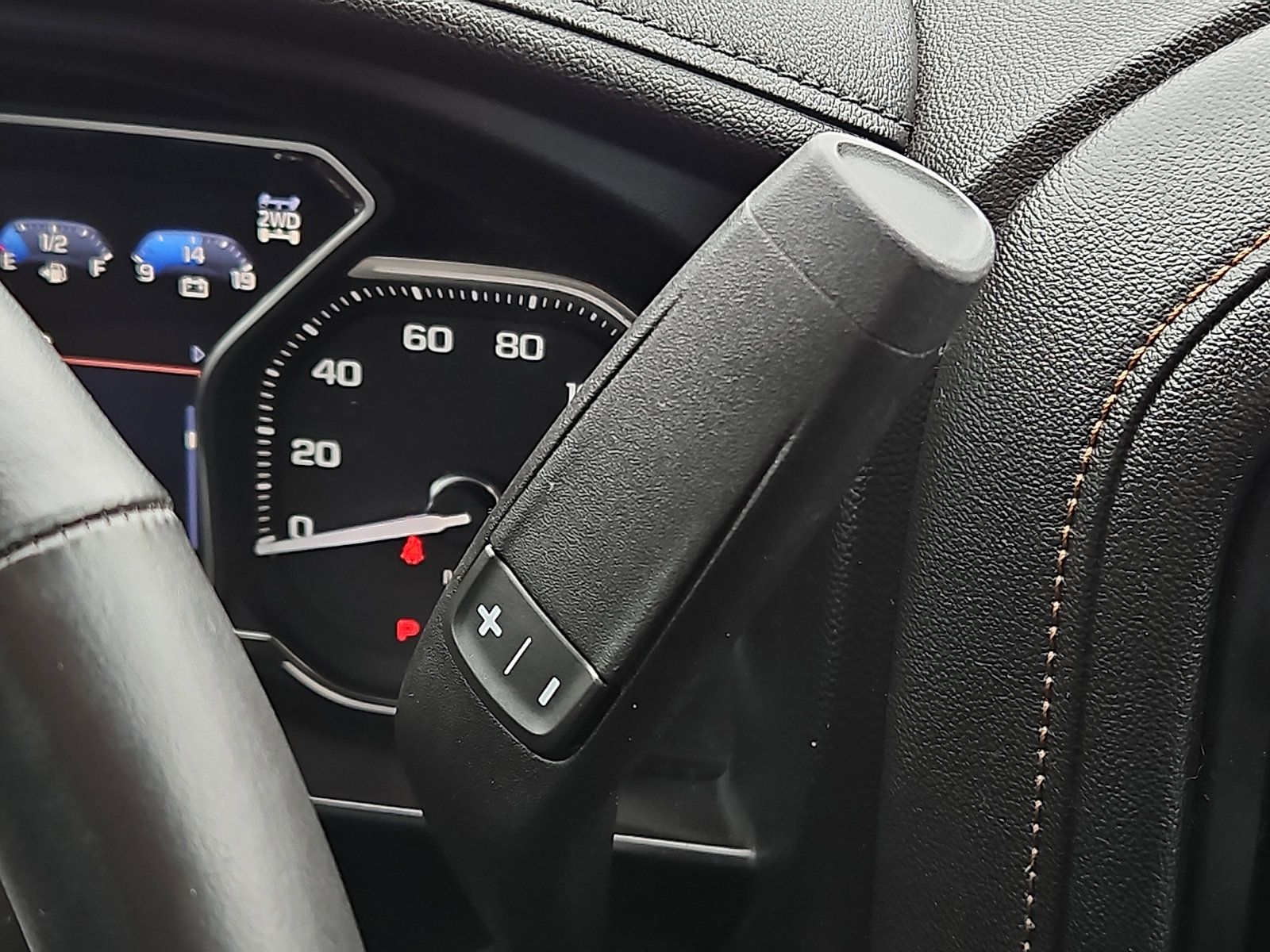 Used 2019 GMC Sierra 1500 AT4 w/ AT4 Premium Package image 13