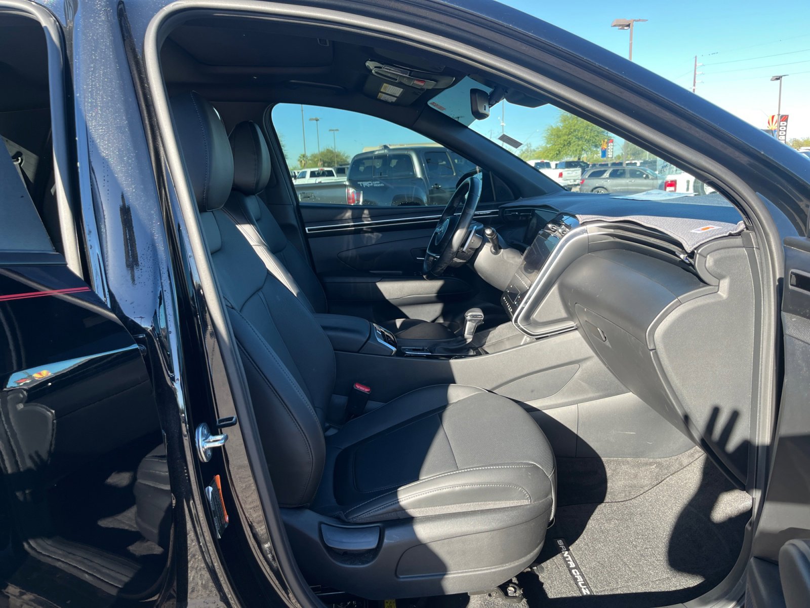 Used 2024 Hyundai Santa Cruz XRT image 19