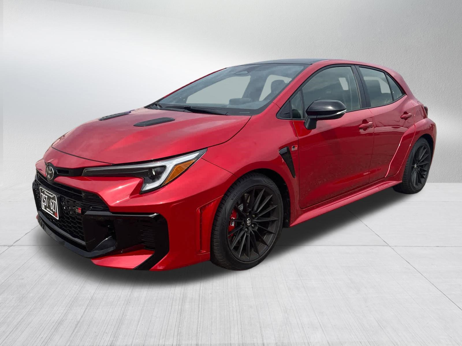 Used 2026 Toyota Corolla GR image 3