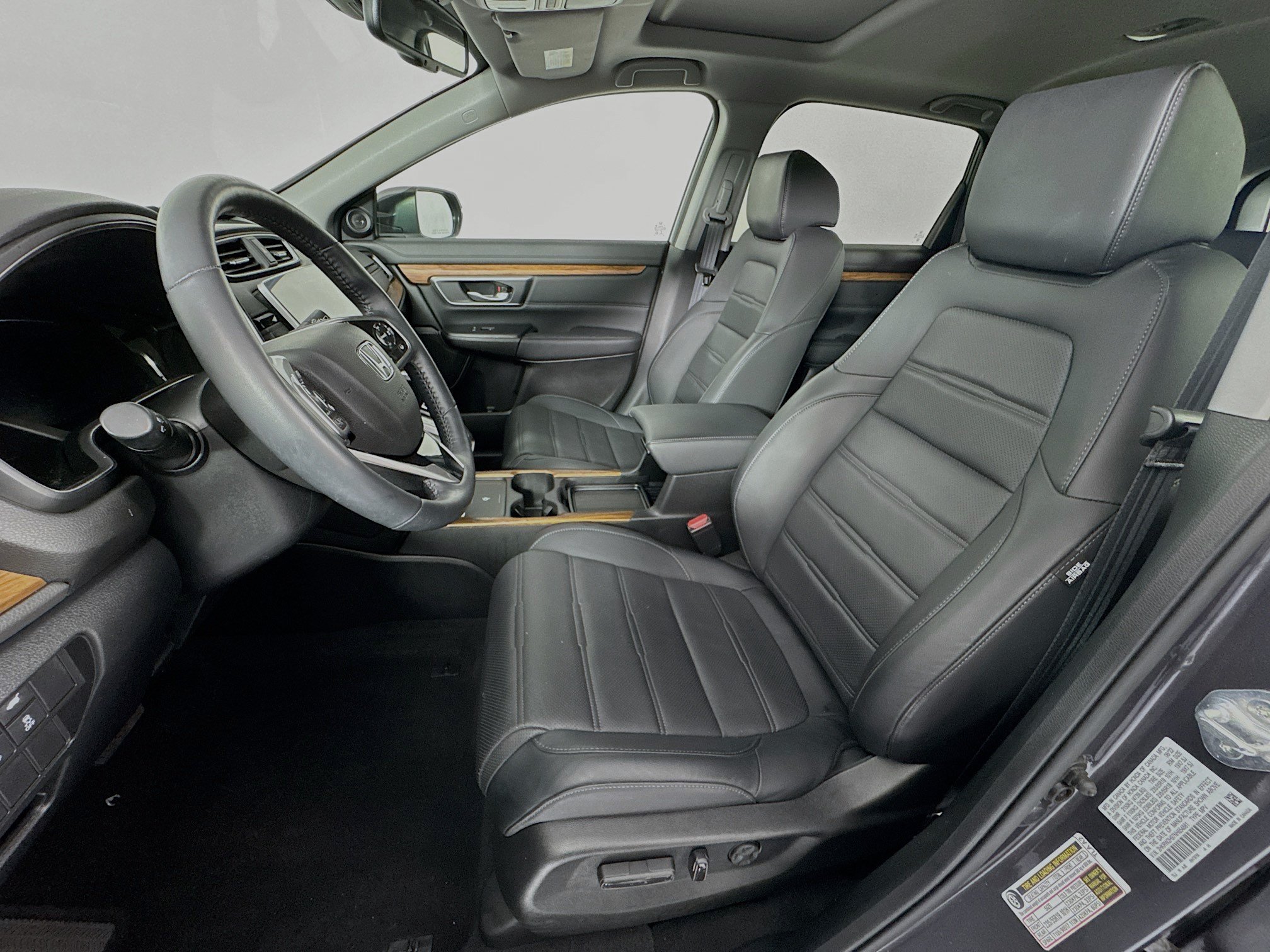 Certified 2022 Honda CR-V Touring image 21
