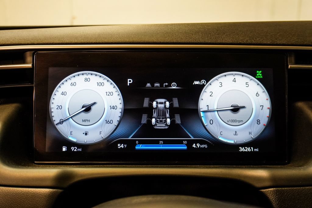 Used 2023 Hyundai Tucson Limited AWD/4WD image 31