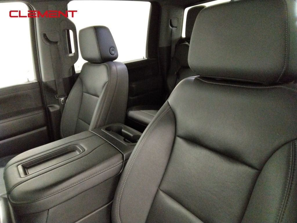 Used 2022 GMC Sierra 2500 SLT w/ SLT Convenience Package image 25