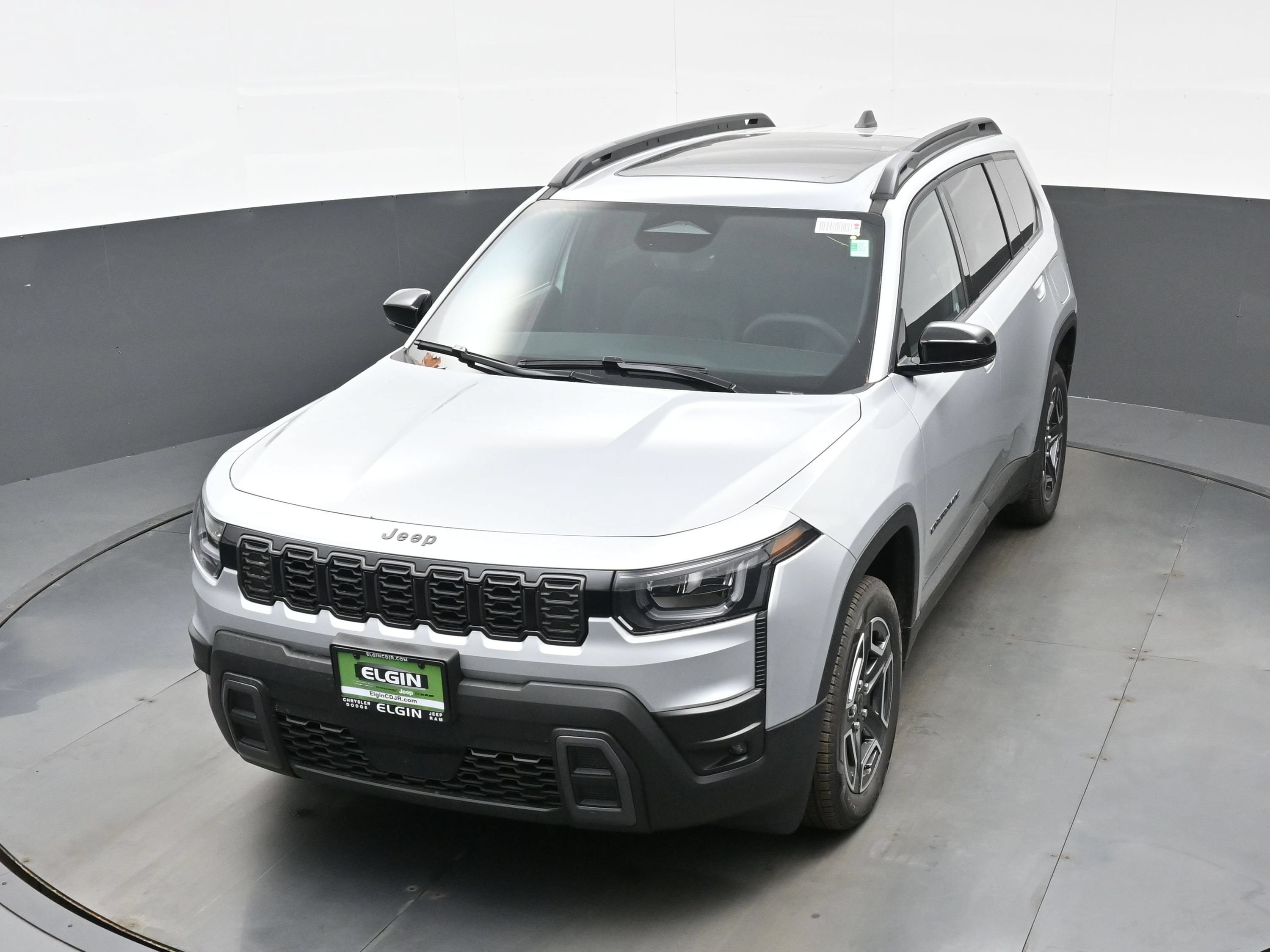New 2026 Jeep Cherokee Limited AWD/4WD image 21