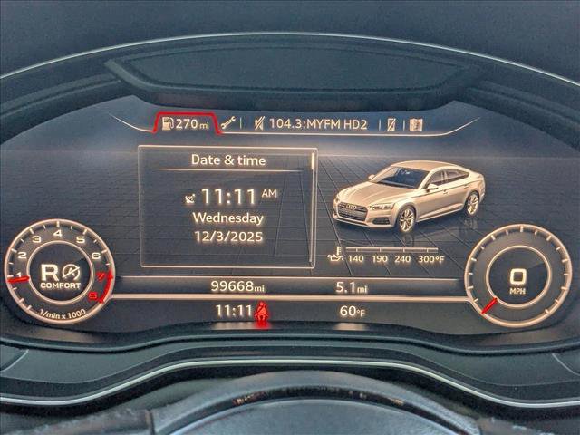 Used 2018 Audi A5 2.0T Premium Plus image 11
