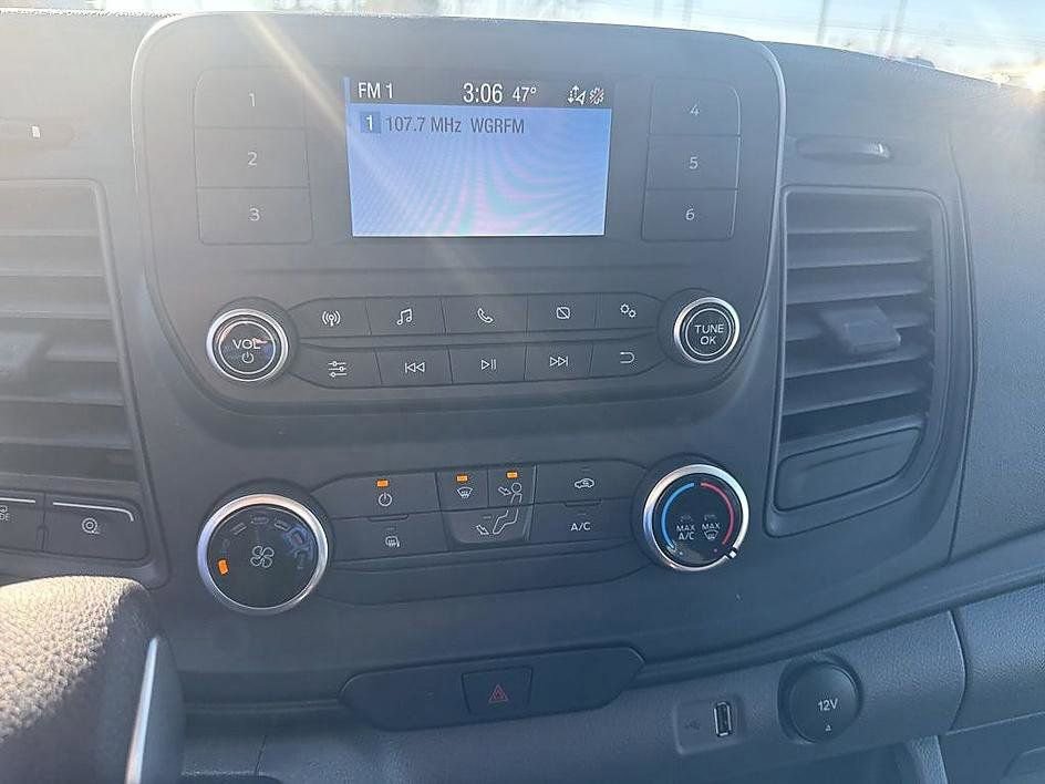 Used 2023 Ford Transit 350 Low Roof DRW RWD image 12