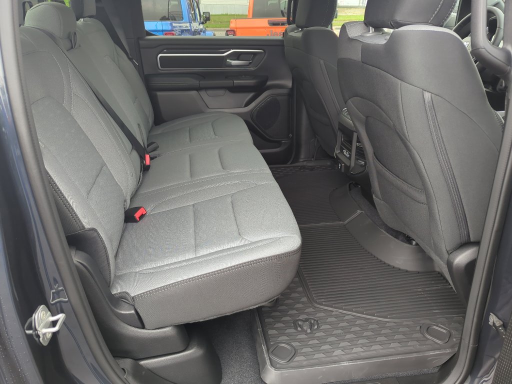 New 2026 RAM 1500 Big Horn image 31