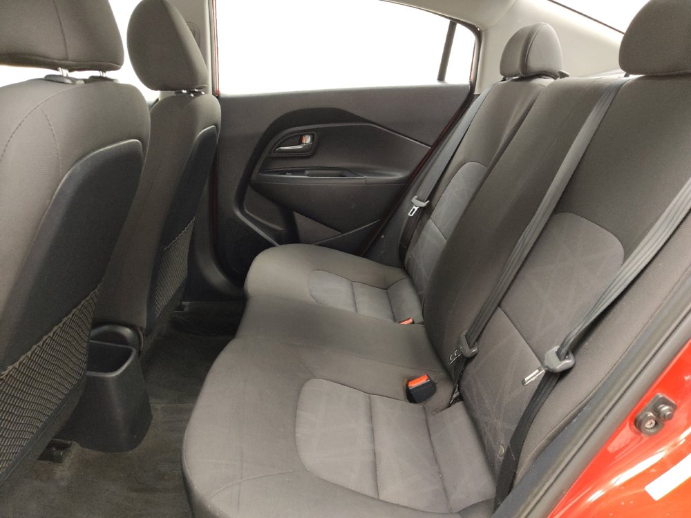 Used 2017 Kia Rio LX w/ Power Package FWD image 18